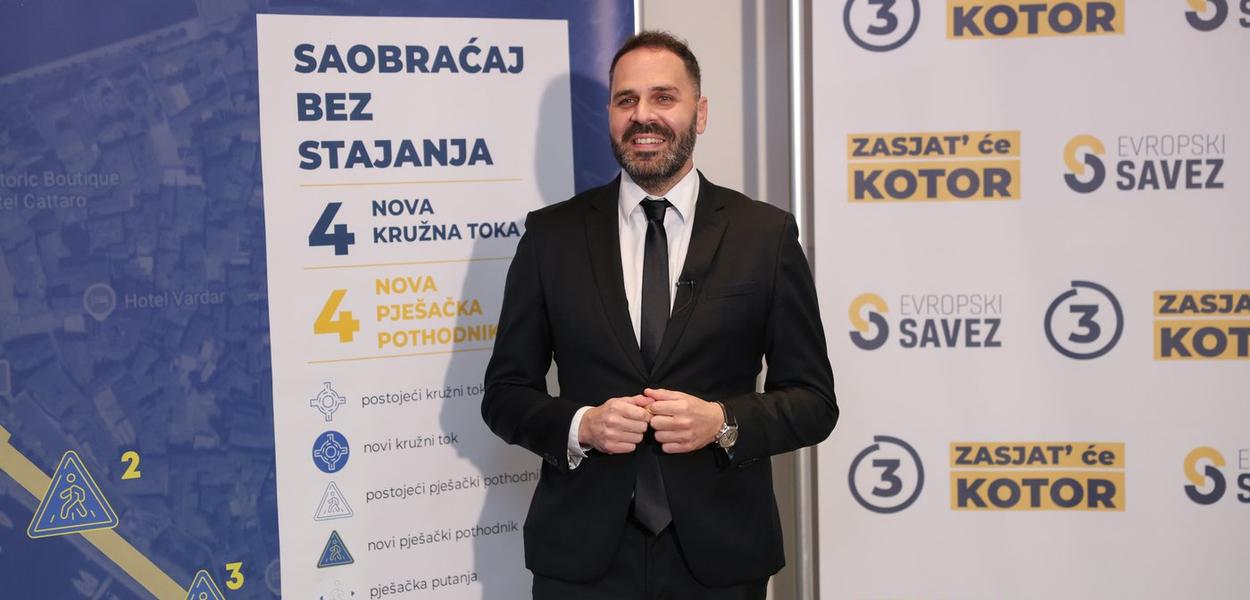 Miloš Čelanović (Foto: Evropski savez)