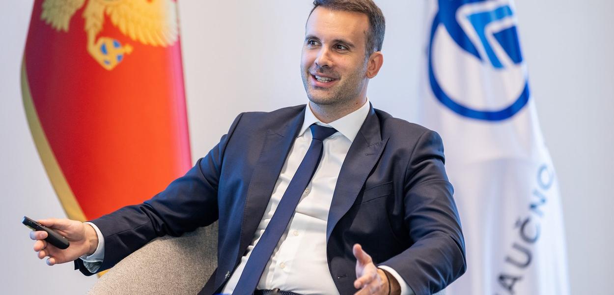 Milojko Spajić (Foto: Vlada Crne Gore)