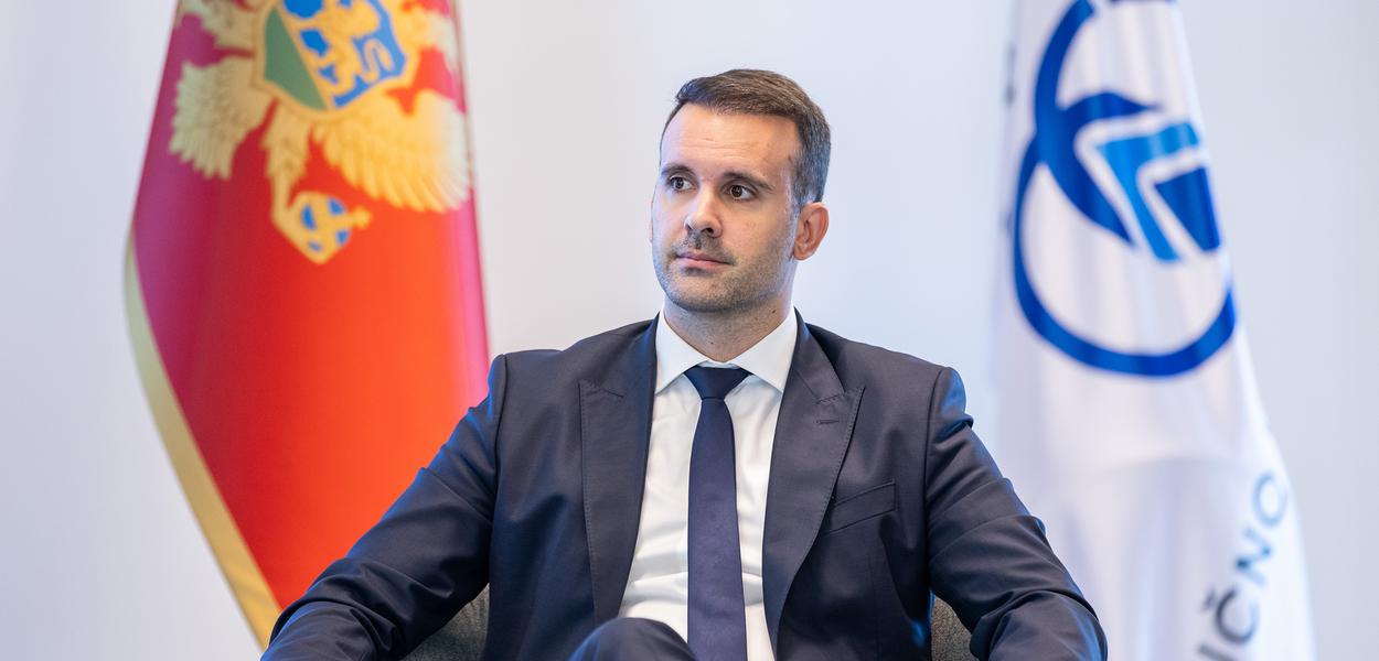 Milojko Spajić (Foto: Vlada Crne Gore)