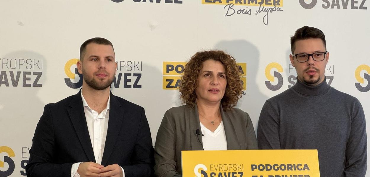 Danijela Popović (Foto: Evropski savez)