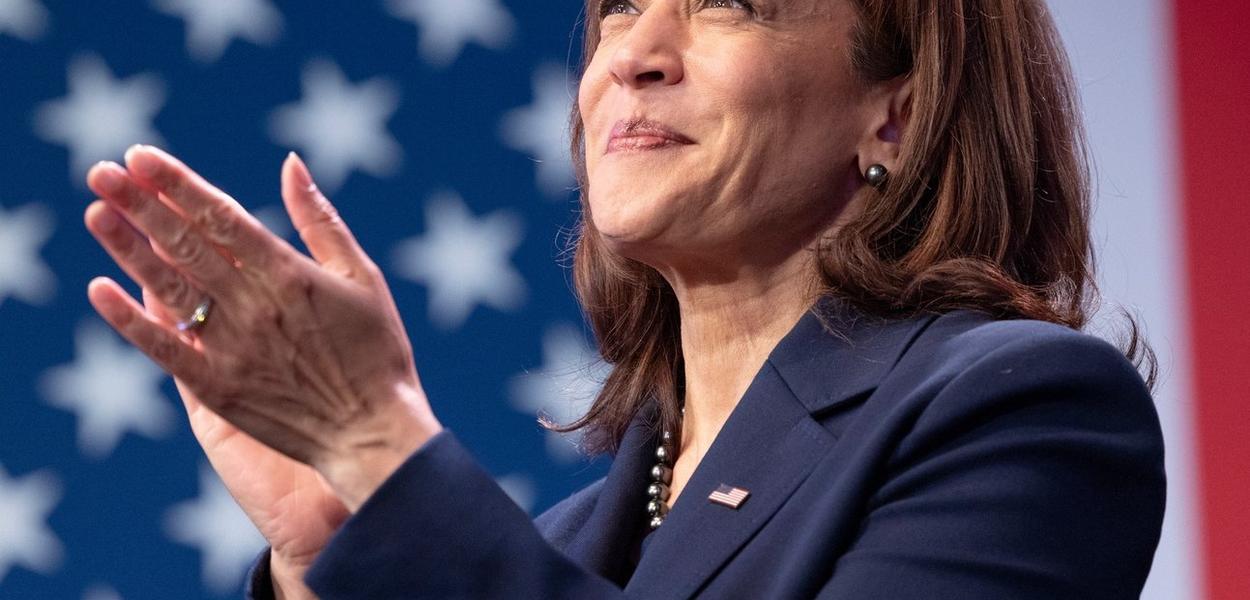 (Foto: Kamala Haris/Facebook)