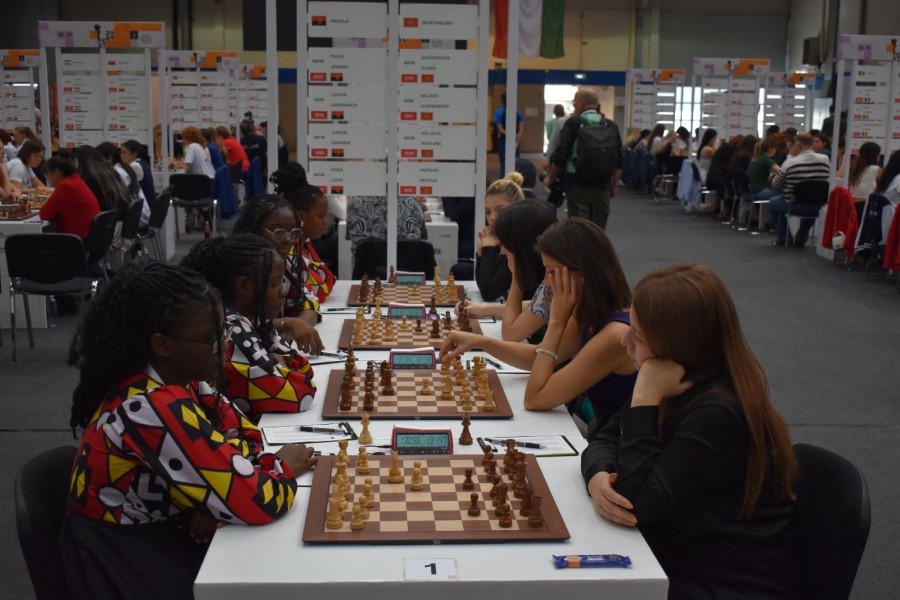 Šahovska Olimpijada