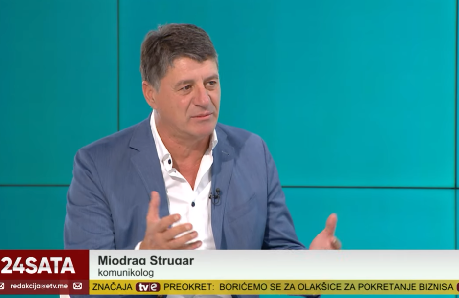 Miodrag Strugar (Foto: TV E - stop kadar)