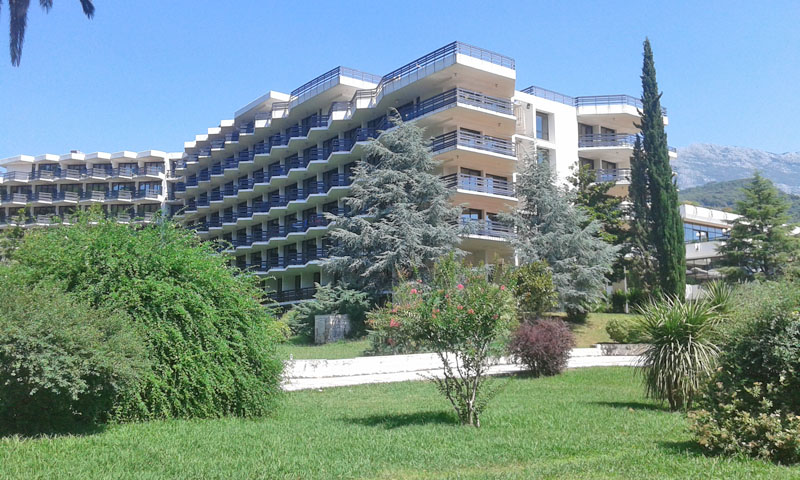 Institut Igalo (Foto: Novski portal)