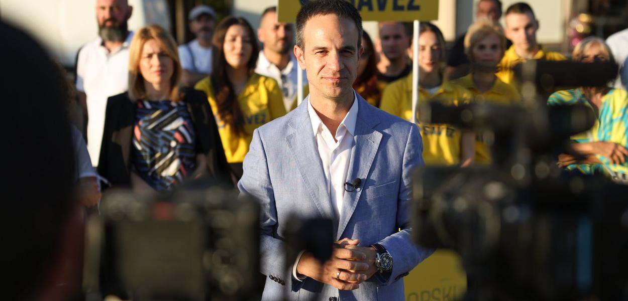 Boris Mugoša (Foto: Evropski savez)