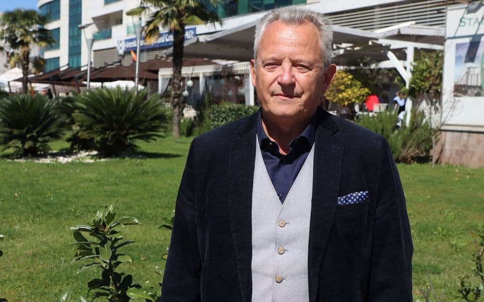 Željko Perović (Foto: Pobjeda)