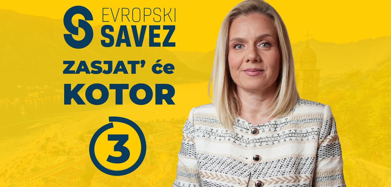 Tanja Popović (Foto: Evropski savez)