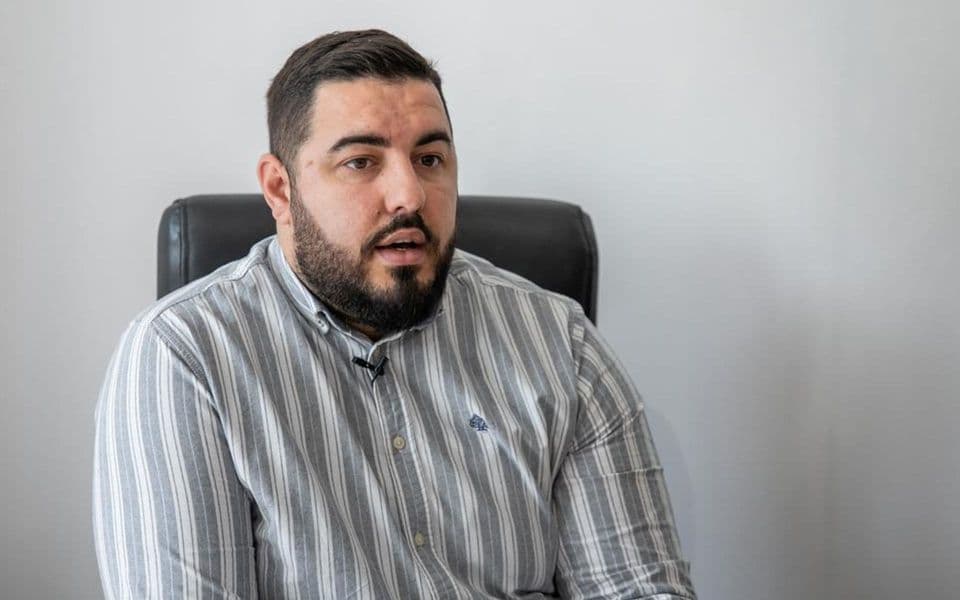 Marko Pejović (Foto: PR Centar)