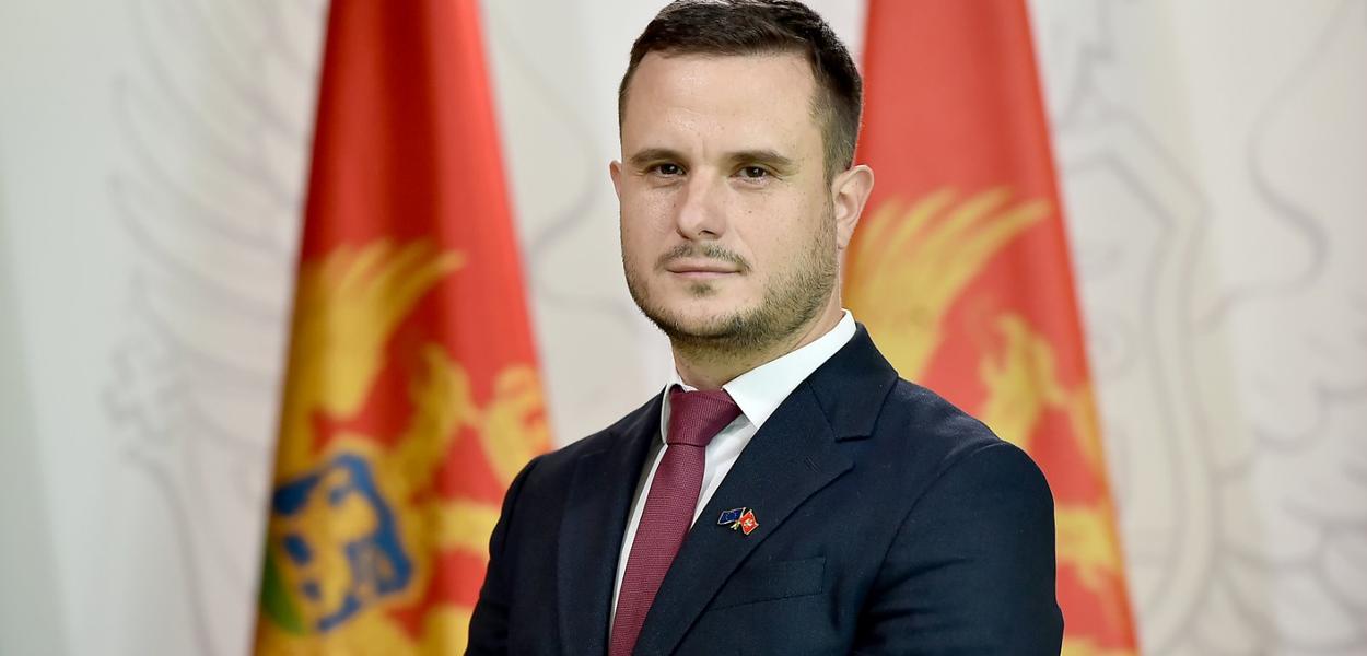 Predrag Zenović (Foto: Vlada Crne Gore)