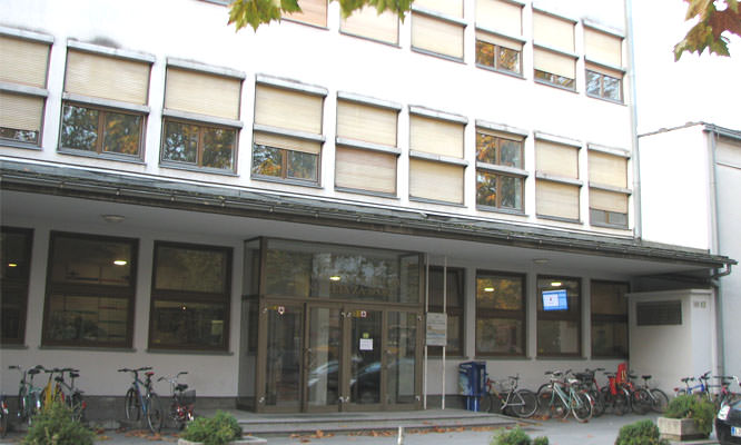 Fakultet za sport, Ljubljana (Foto: mestomladih.s)