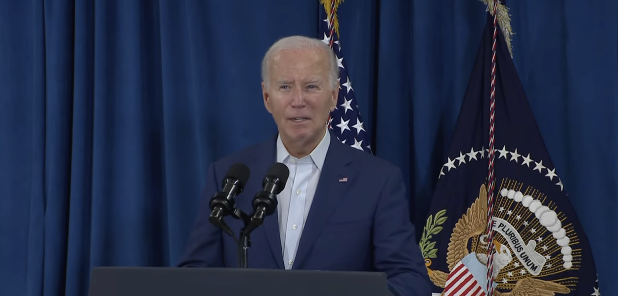 Džo Bajden (Foto: Stop kadar)