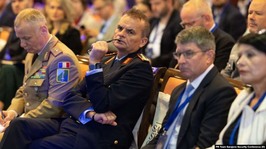 (Foto: PR Team Sarajevo Security Conference)