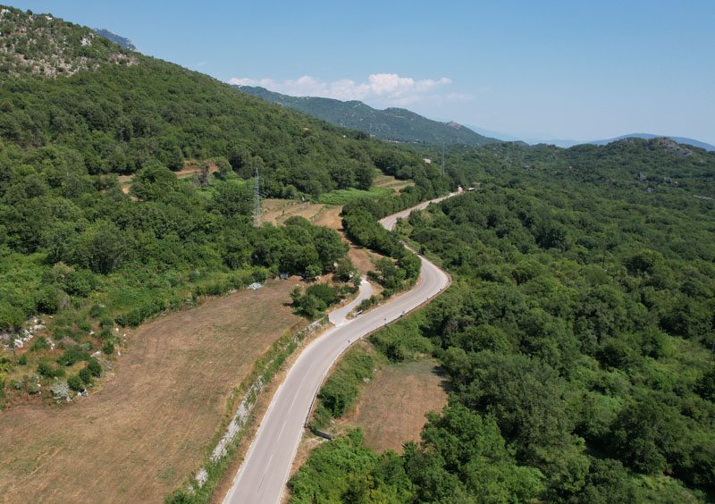 Put Meljine-Petijevići (Foto: Novski portal)