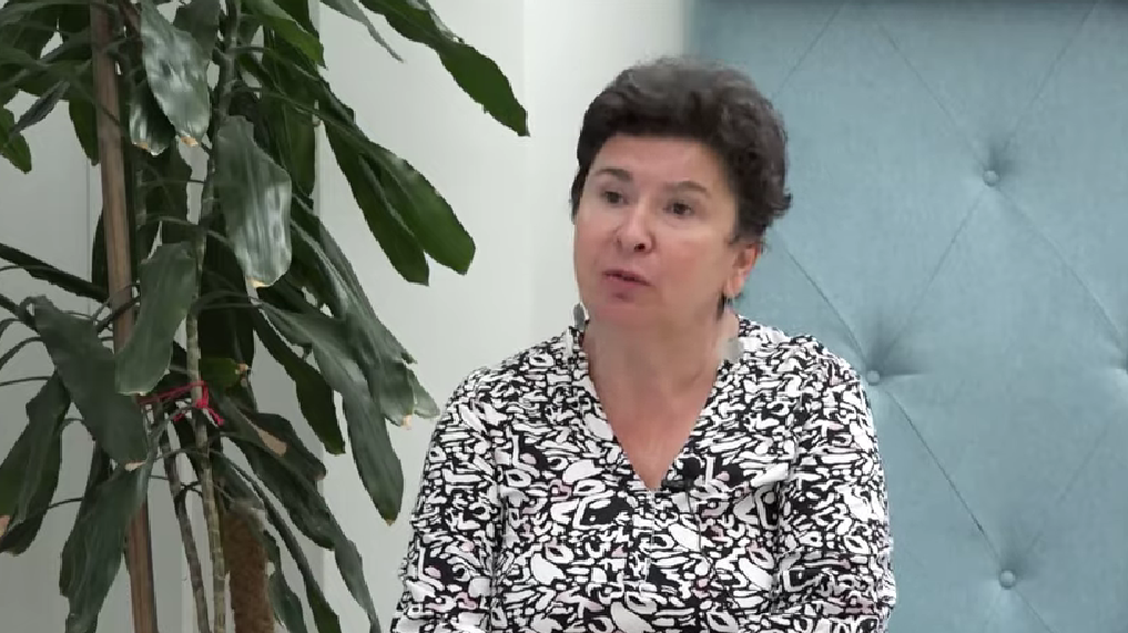 Jasna Žalica (Foto: TV E)