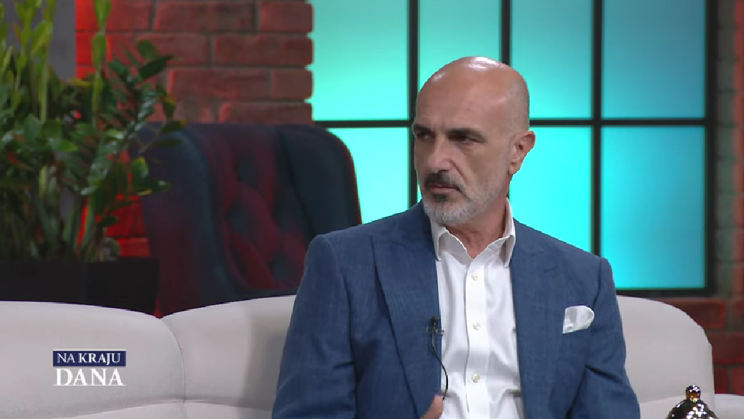  (Foto: TV E/Youtube)