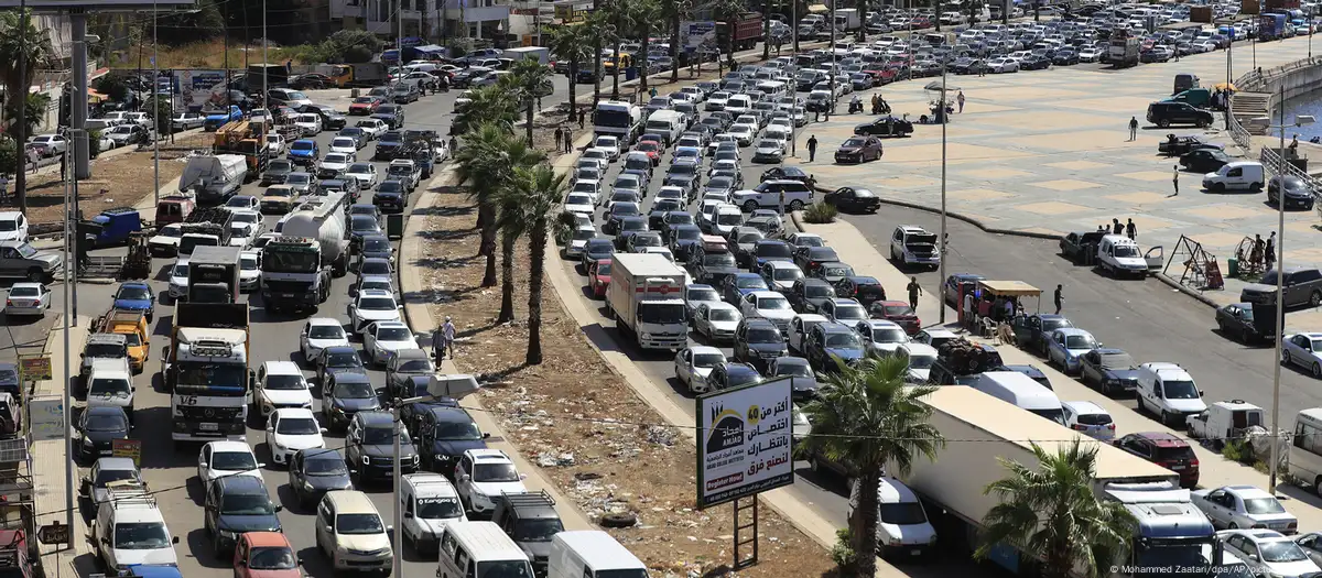  (Foto: Mohammed Zaatari/dpa/AP/picture alliance)