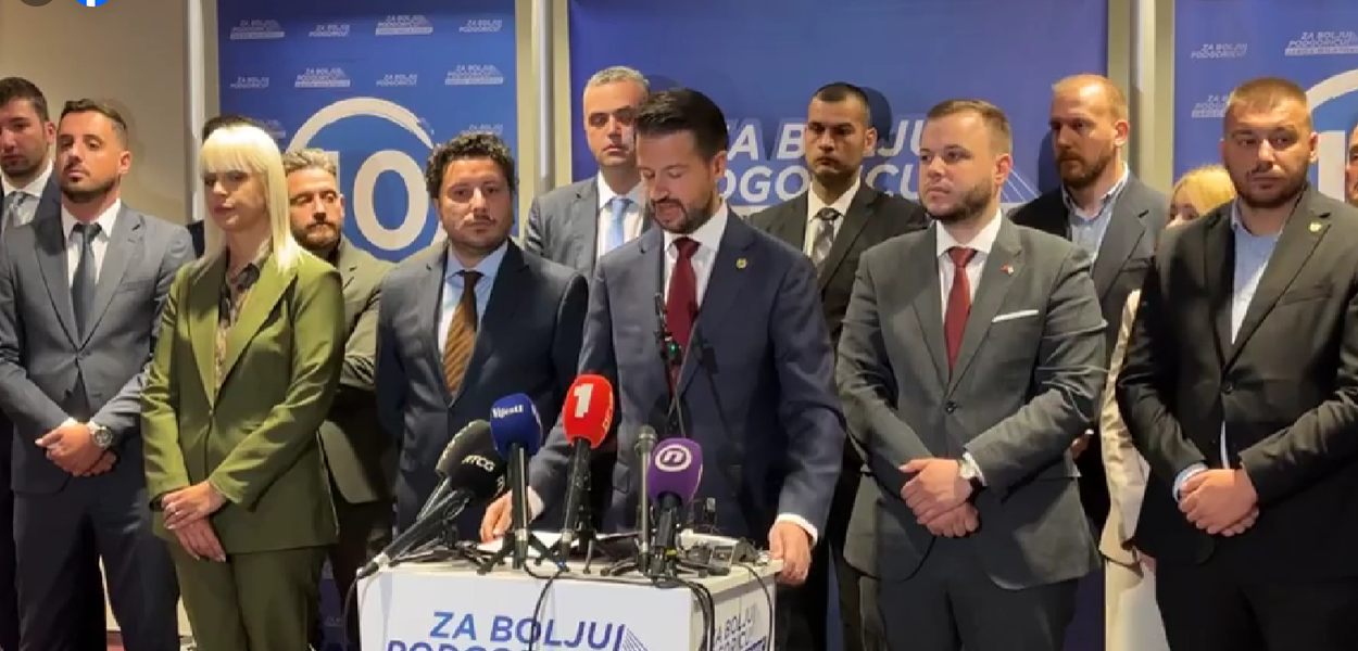 (Foto: Građanski pokret URA/Facebook)