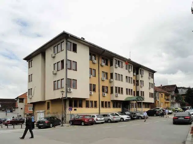 Više tužilaštvo u Bijelom Polju