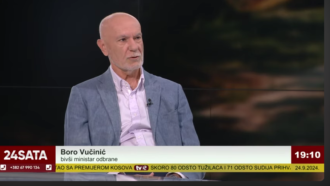  (Foto: TV E/Youtube)