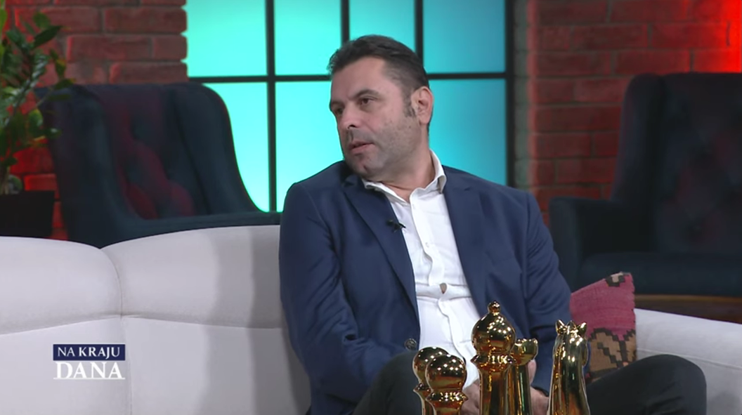 (Foto: TV E/Youtube)