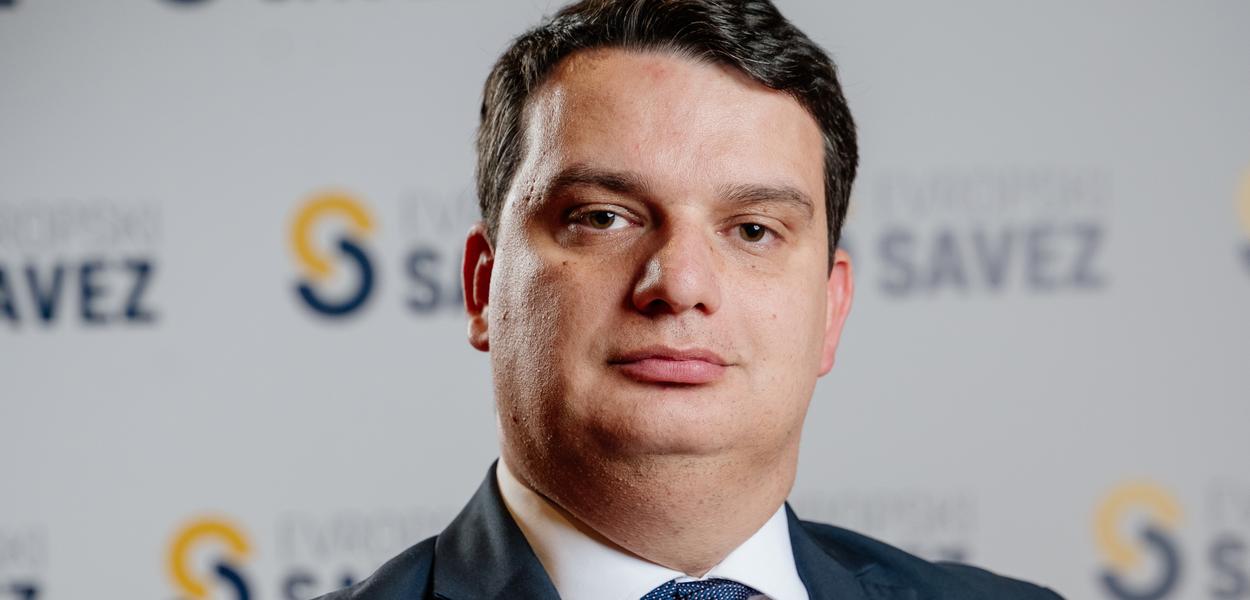 Petar Odžić (Foto: Evropski savez)