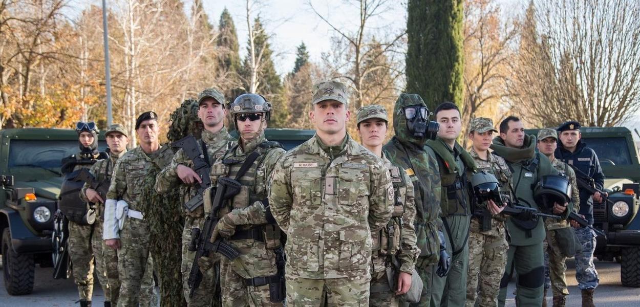  (Foto: Vojska Crne Gore)