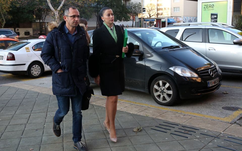 Bojana Lakićević Đuranović (Foto: Pobjeda)