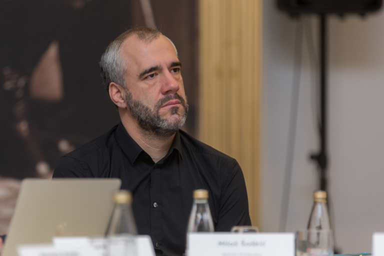 Spcijalni tužilac Miloš Šoškić