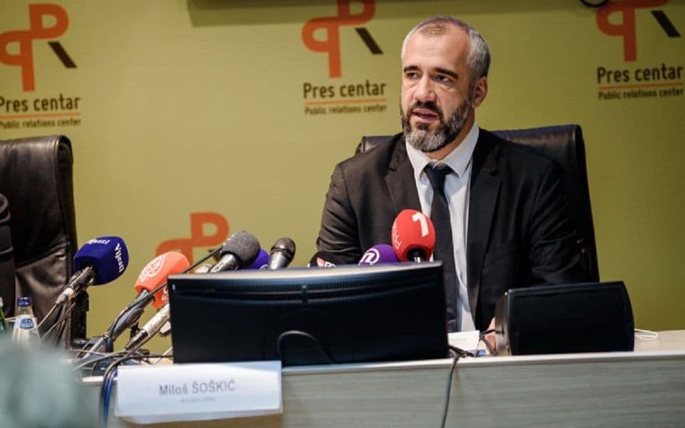 Miloš Šoškić (Foto: PR Centar)
