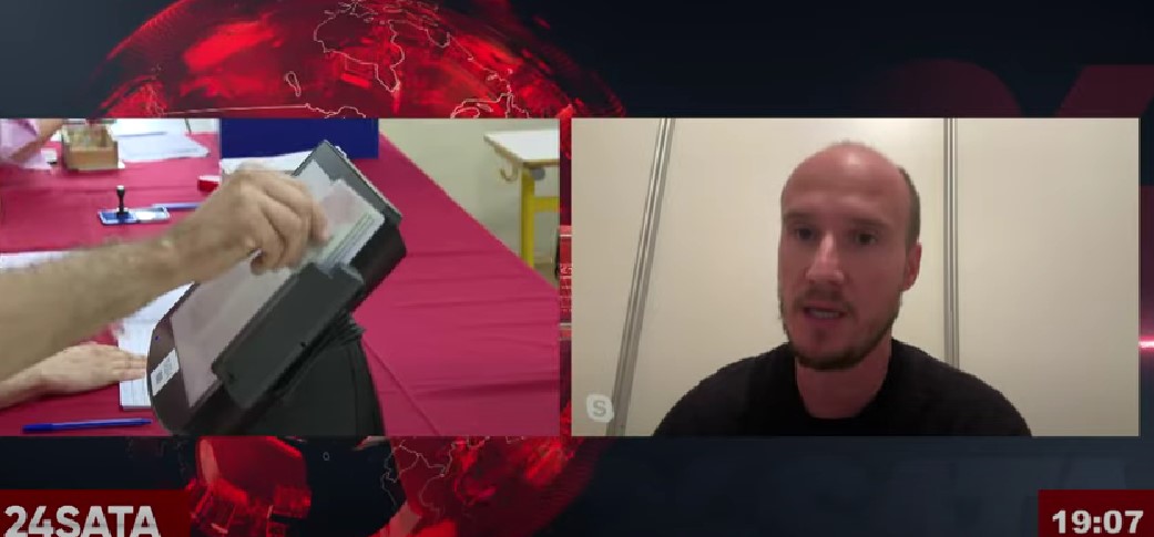 Stop kadar (Foto: Televizija E)