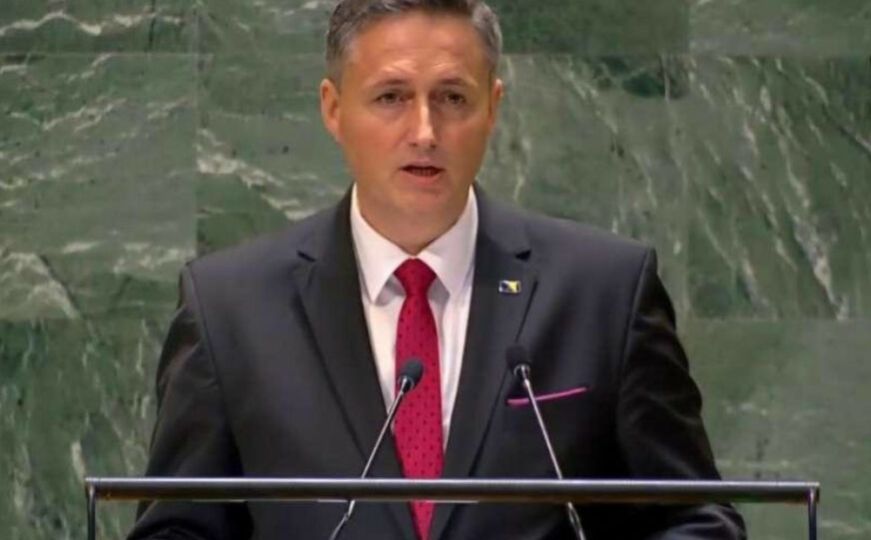 (Foto: Predsjedništvo BiH)