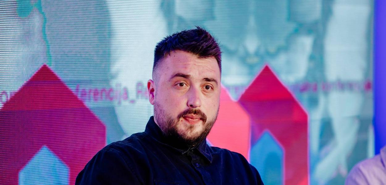 Darvin Murić, Glavni i odgovorni urednik, Raskrinkavanje.me