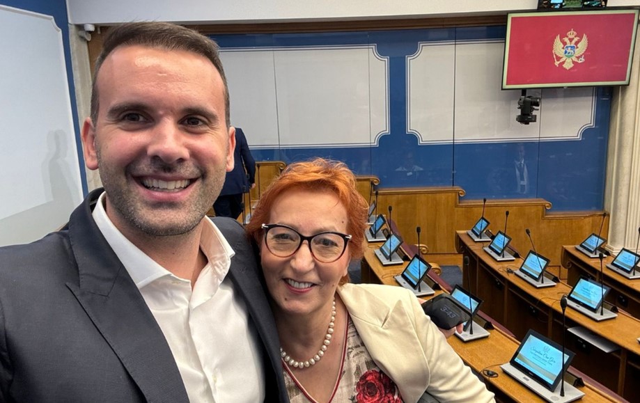 (Foto: X/Milojko Spajić)