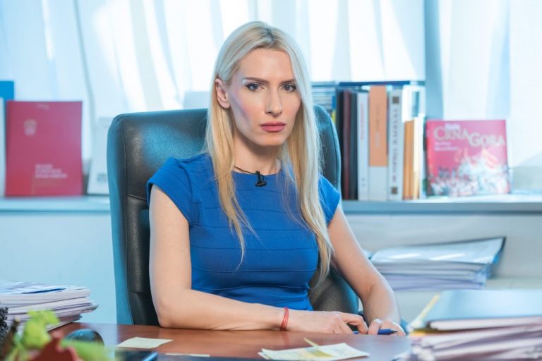 Ivana Vojinović (Foto: Agencija Mina)