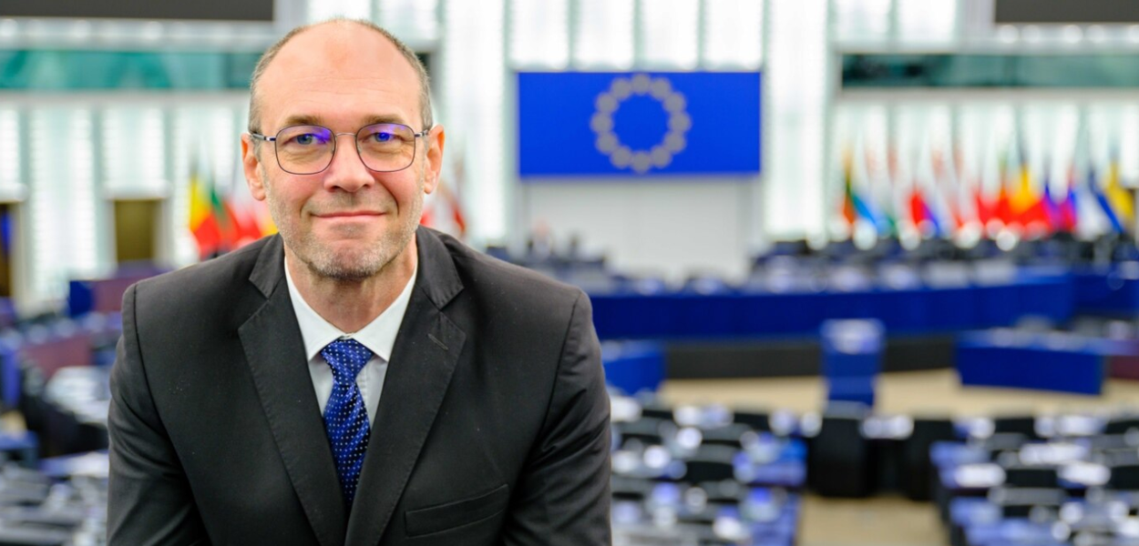 Davor Ivo Stier, hrvatski poslanik u Evropskom parlamentu (Foto: Courtesy photo)