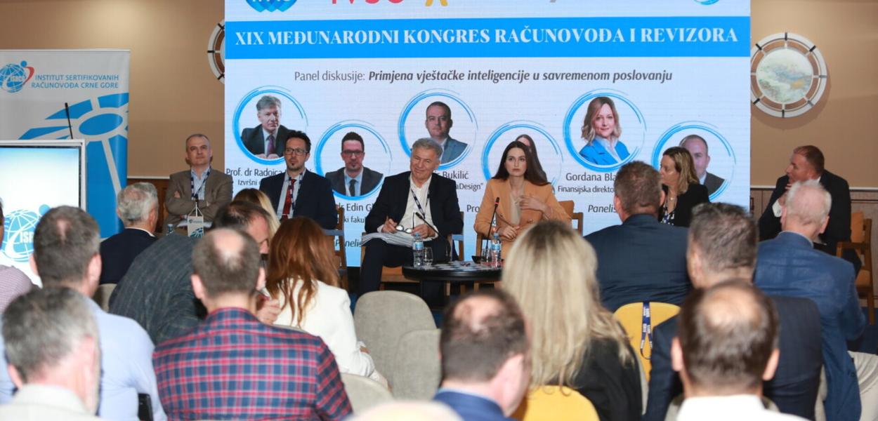 Međunarodni kongres računovođa i revizora u Ulcinju (Foto: ISRCG)