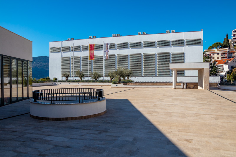 Zgrada opštine (Foto: Novski portal)