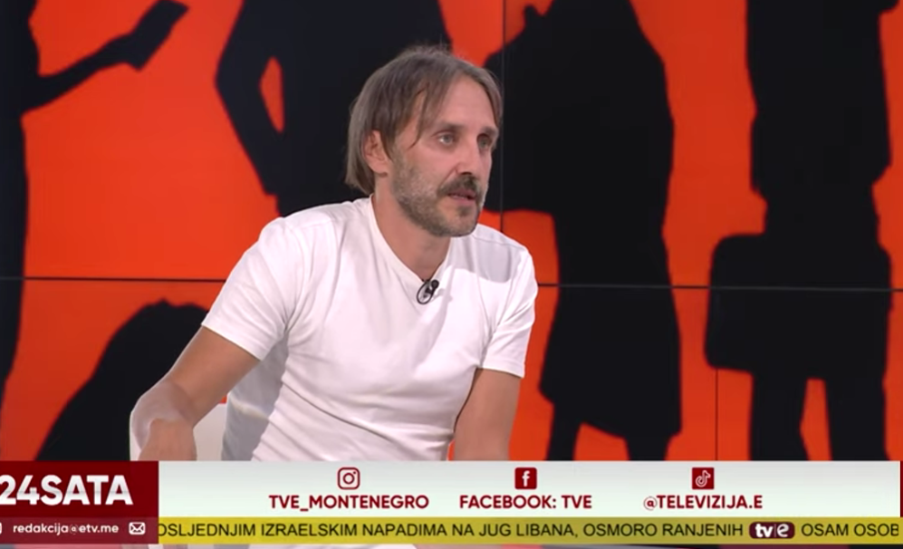 Dragan Koprivica (Foto: TV E - stop kadar)