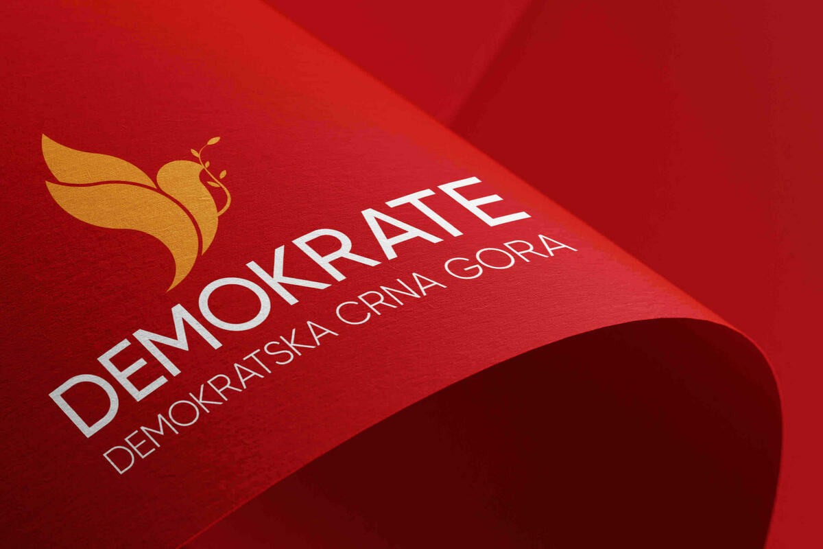 (Foto: Demokratska Crna Gora)