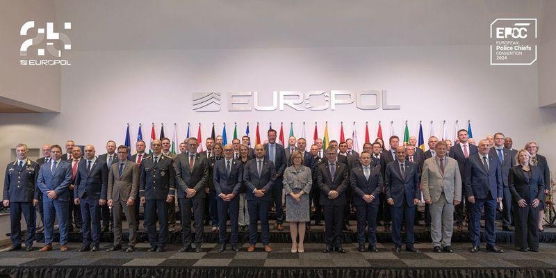 Direktor Uprave policije učestvovao na Evropskoj konvenciji šefova policija (Foto: Uprava policije)