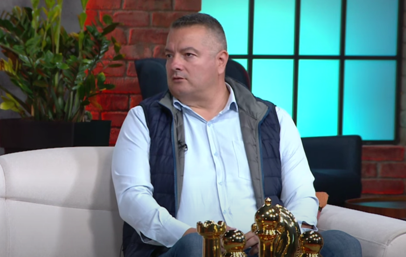 Adrijan Vuksanović (Foto: TV E - stop kadar)