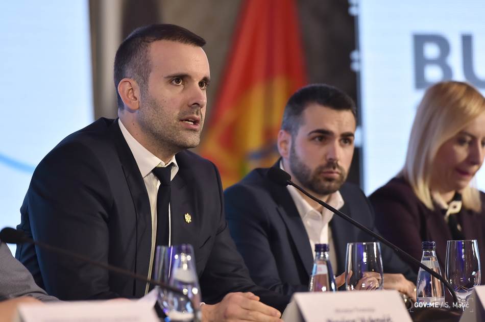 (Foto: Premijer Milojko Spajić)