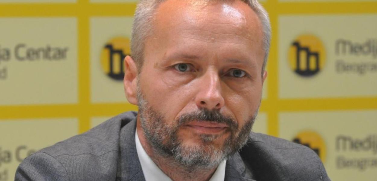 Aleksandar Olenik (Foto: FoNet/Medija centar)