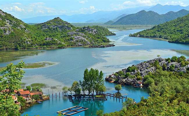 Nacionalni park Skadarsko jezero (Foto: Upoznaj Crnu Goru)