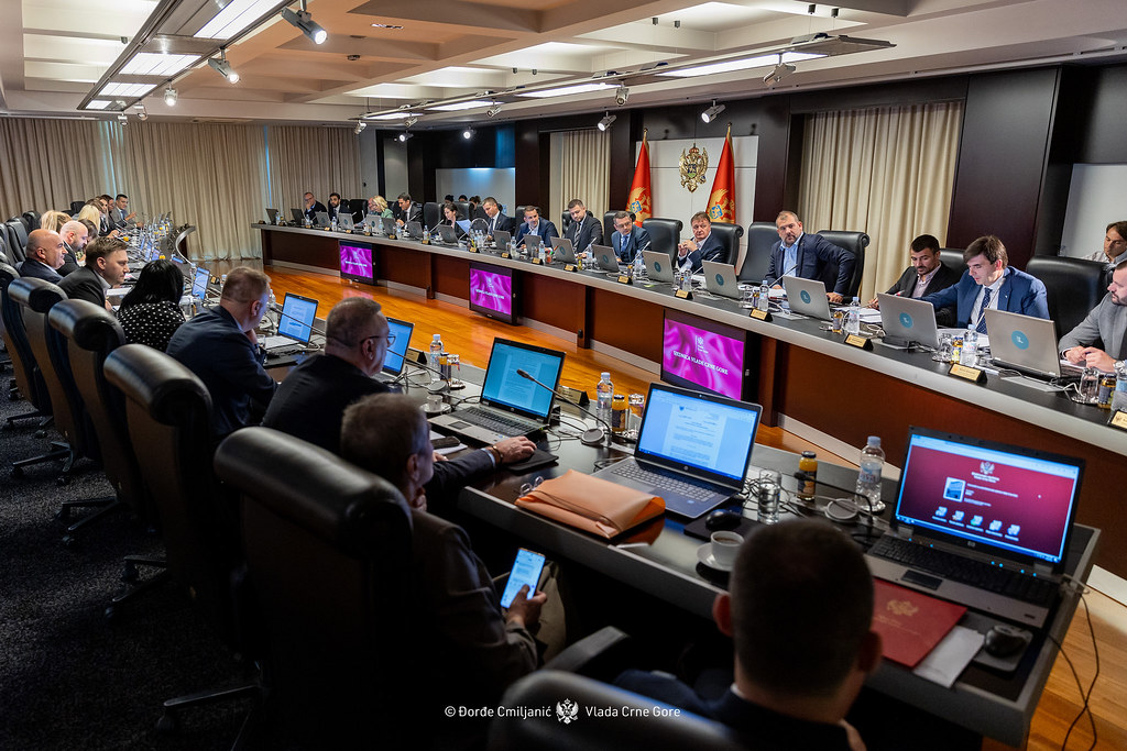 Arhivska fotografija (Foto: Vlada Crne Gore)