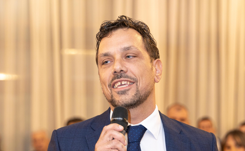 Vuk Kadić (Foto: Pokret Naprijed)