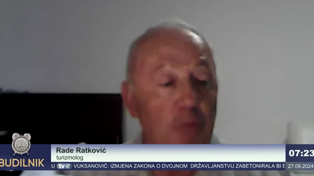 Stop kadar (Foto: Televizija E)