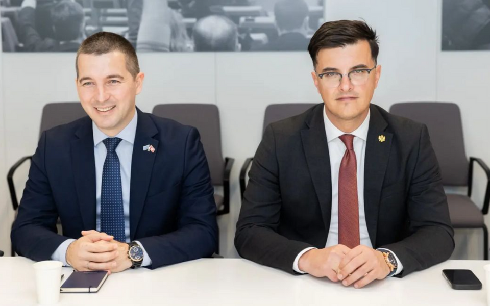 DPS: Hitne ostavke zbog ubistva na Cetinju 