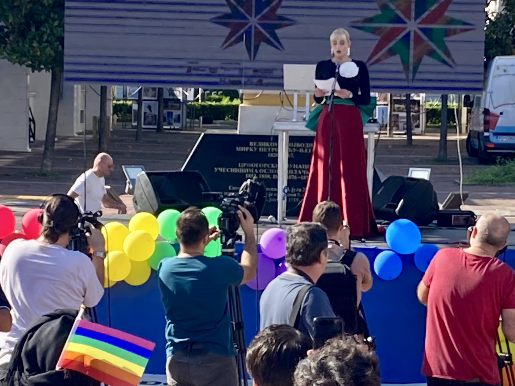 Montenegro Pride 2024