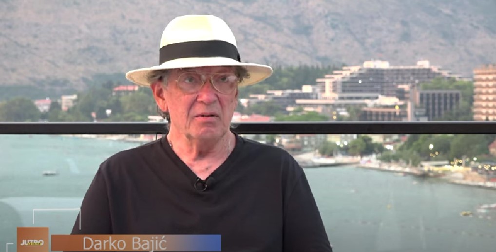 Darko Bajić (Foto: Televizija E - stop kadar)
